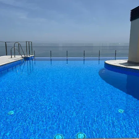 شقة Breathtaking Sea View إِستيبونا