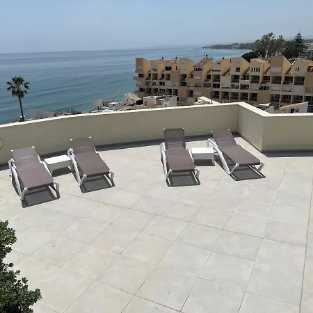 شقة Breathtaking Sea View إِستيبونا