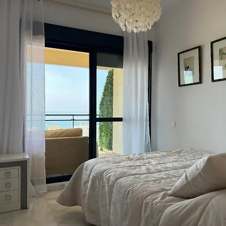 شقة Breathtaking Sea View *