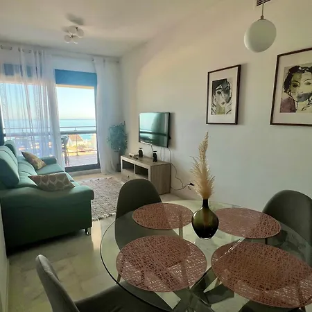 شقة Breathtaking Sea View